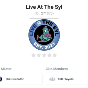 live at the syl 271370