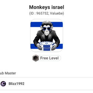 monkeys israel 965752