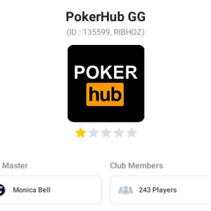 pokerhub gg 135599