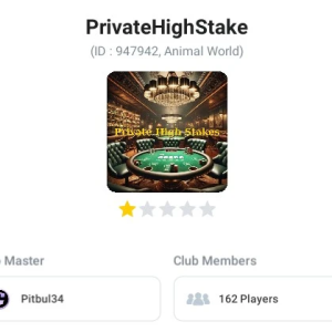 private high stake 947942
