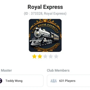 royal express 373328