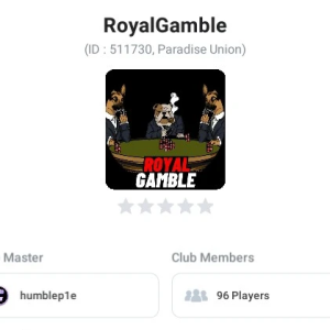 royal gamble 511730
