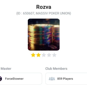 rozva 650607