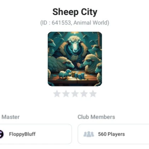 sheep city 641553
