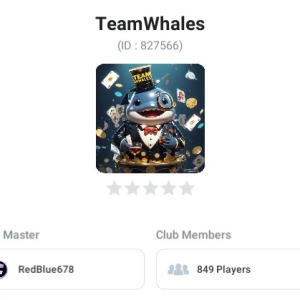teams whales 827566