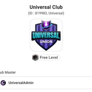 universal club 819983