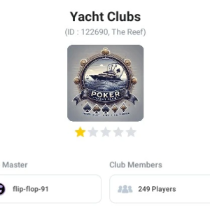 yacht 122690